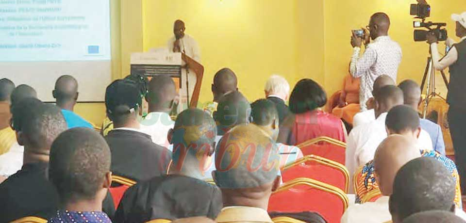 En marge de la conférence ministérielle de la Francophonie organisée à Yaoundé du 3 au 5 novembre dernier, des jeunes entrepreneurs et experts sur les questions de développement se sont réunis le 5 novembre dernier  à Yaoundé, à l’effet de cogiter sur les