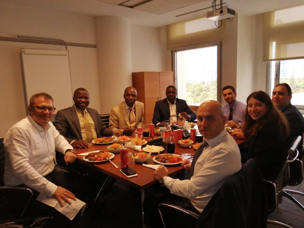 Rencontres économiques : Paris, Bangui, Istanbul, nouvelles opportunités pour les entreprises africaines Rencontres économiques : Paris, Bangui, Istanbul, nouvelles opportunités pour les entreprises africaines