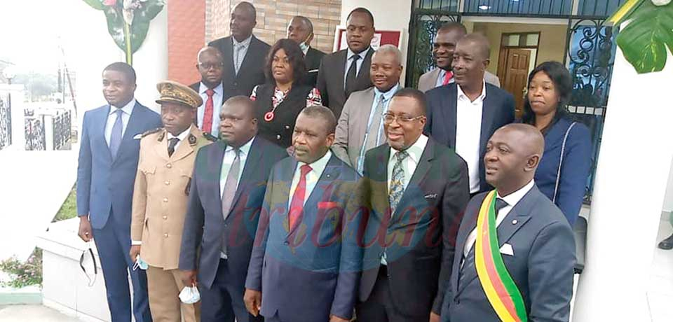 Agric Value Chain Devt Project : Head office Inaugurated Agric Value Chain Devt Project : Head office Inaugurated