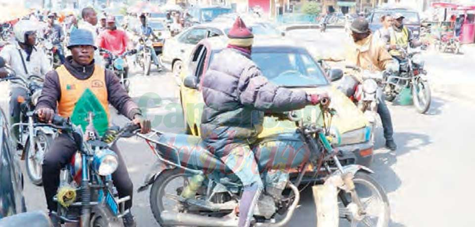 Alarming Indecency: Road Users Trade Insults