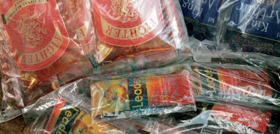 Dangers of Sachet Whiskies