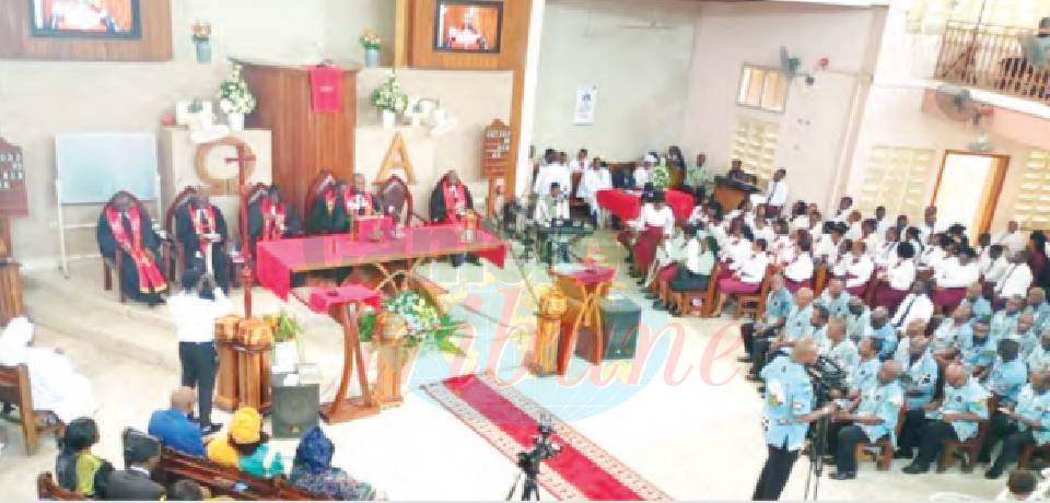 Presbyterian Church in Cameroon: Moderator Calls For Undivided Discipleship