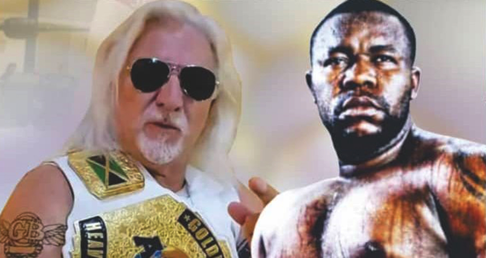 Le Camerounais, alias « Animal », sera opposé le 22 juillet prochain à Yaoundé à l’Américain Jim McDowell, champion du monde de catch AIWF poids lourds.
