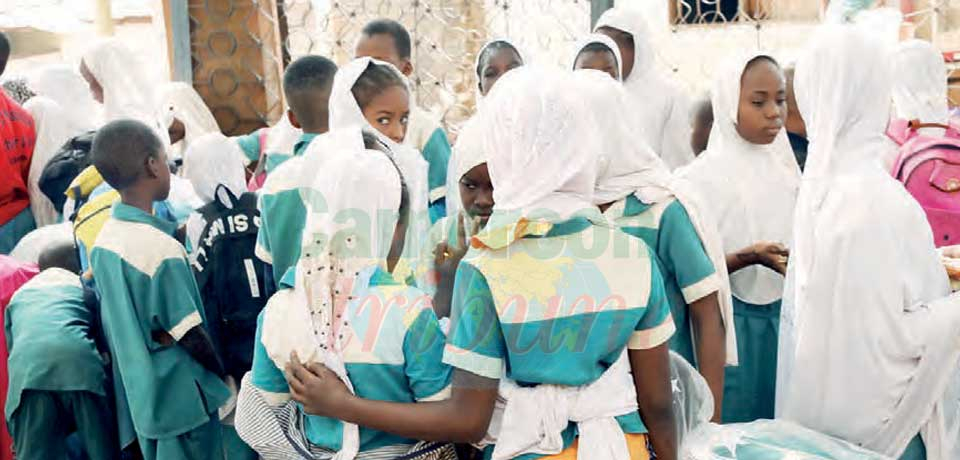 Les dangers des mutilations génitales enseignés dans les écoles primaires.