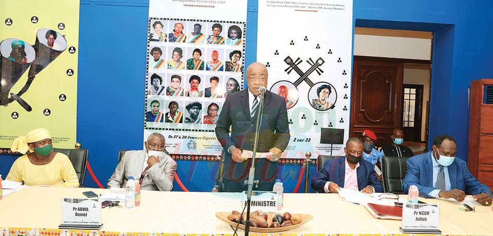 Histoire du Cameroun : une encyclopédie en rédaction Histoire du Cameroun : une encyclopédie en rédaction