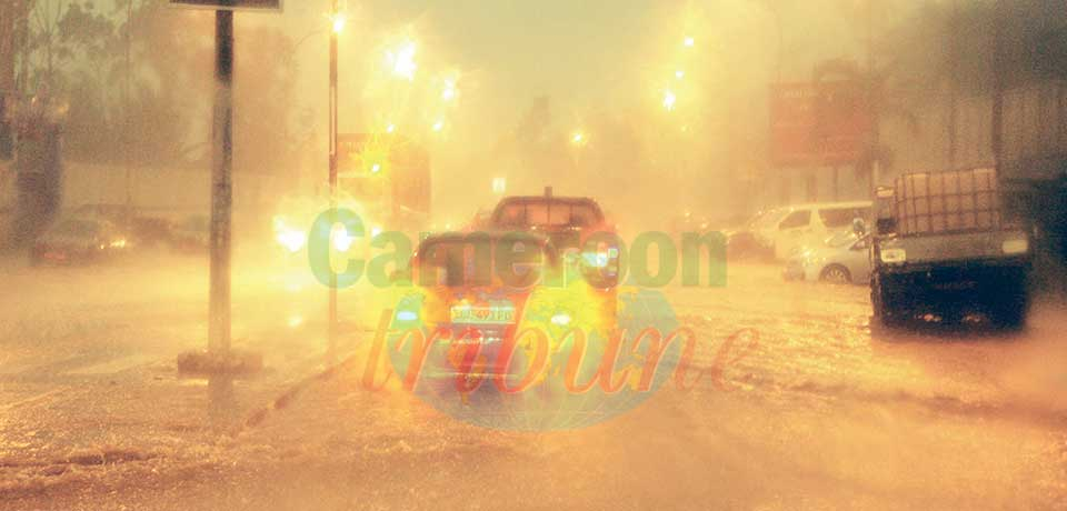 Pluies : alerte maximale Pluies : alerte maximale
