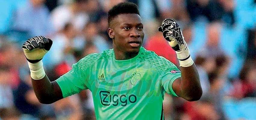 André Onana, valeur sûre