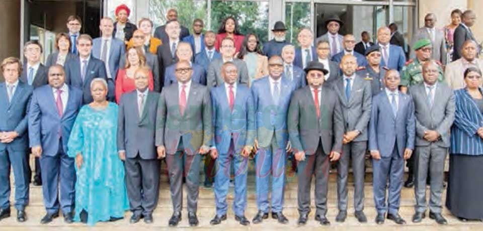DR Congo : UN Security Council Ends Assessment Visit
