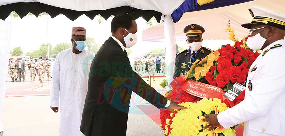 State Burial of President Deby : Ceremony of Overflowing Emotions