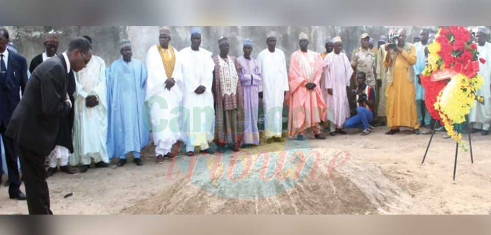 Amadou Ali : les derniers honneurs Amadou Ali : les derniers honneurs