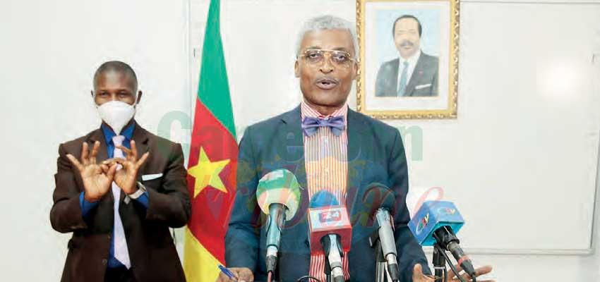 Covid-19 au Cameroun : plus de 5000 cas positifs enregistrés Covid-19 au Cameroun : plus de 5000 cas positifs enregistrés