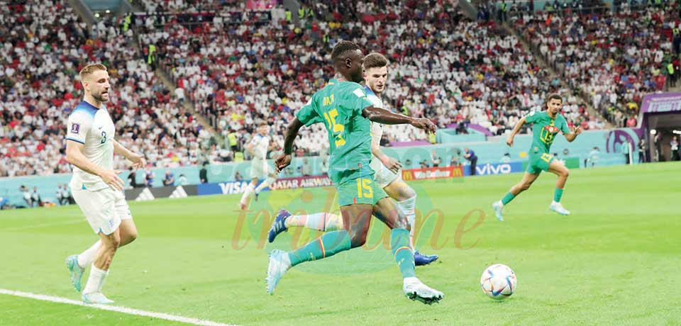 England-Senegal : Three Lions Progress To Quarterfinals
