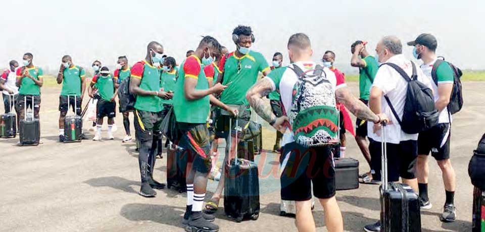 Burkina-Faso-Ethiopie : les Etalons déterminés