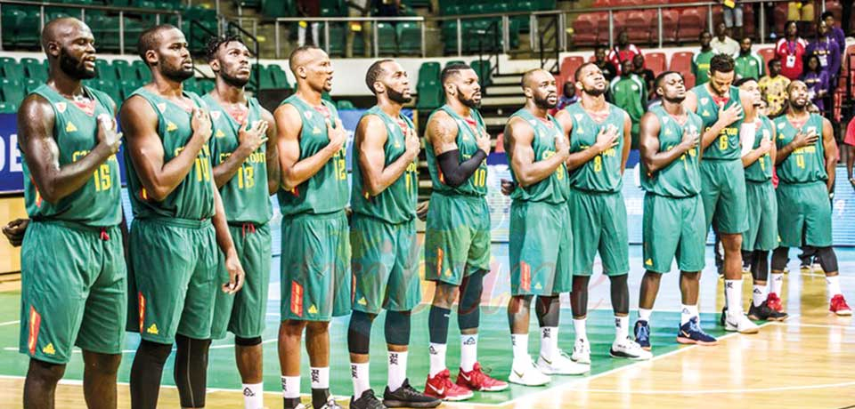 Fiba Afrobasket 2021 : le Cameroun monte au panier