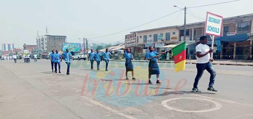 Bamenda/Santa :  53rd youth day celebrated