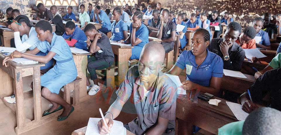 Examens officiels : le stress de la philo Examens officiels : le stress de la philo