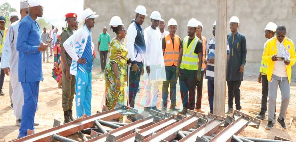 Jeux universitaires 2024 : les préparatifs s’intensifient à Garoua