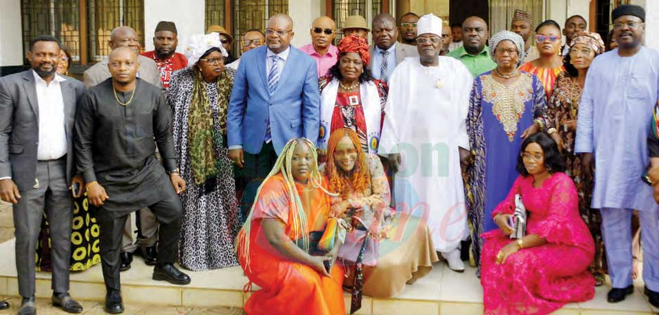 The families of late Marcel Marigoh Mboua and Solomon Tandeng Muna had two separate audiences with the House Speaker, Cavaye Yeguie Djibril on January 8 and 9, 2025. The families of late Marcel Marigoh Mboua and Solomon Tandeng Muna had two separate audiences with the House Speaker, Cavaye Yeguie Djibril on January 8 and 9, 2025.
