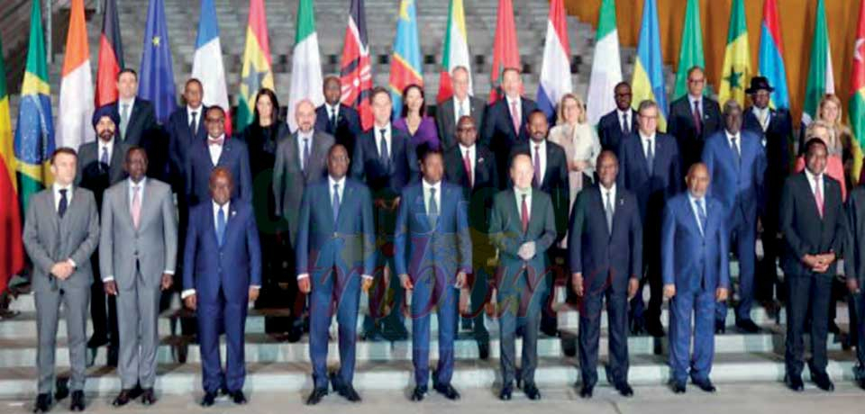 Germany : G20 To Bolster Africa Investment