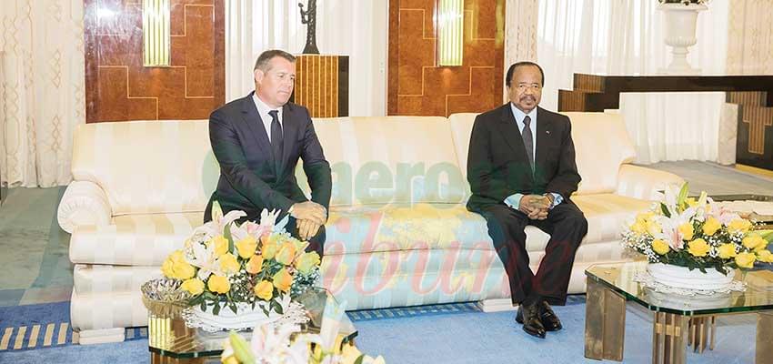Cameroon-Switzerland : Deep-rooted Cooperation Ties Cameroon-Switzerland : Deep-rooted Cooperation Ties