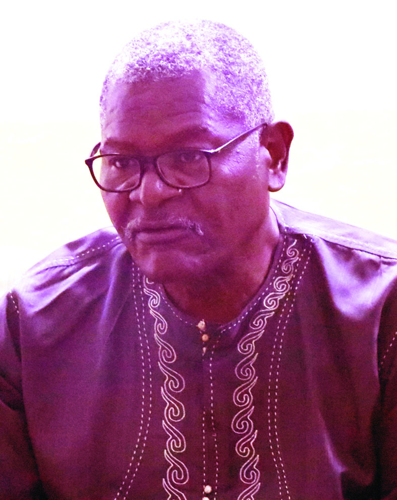 Georges Sangang Simo, president of the Cameroon National Union of Travel and Tourism Agencies (SNAVTC).