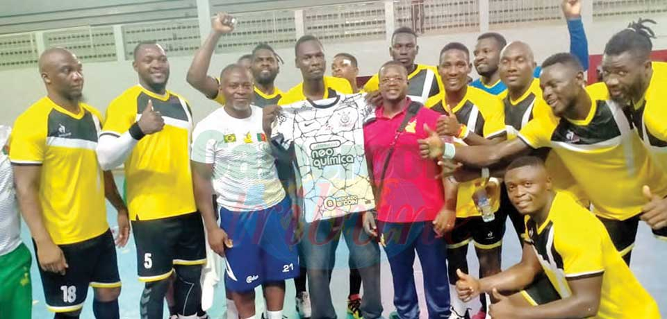 Préparation de la CAN de Handball : matches amicaux pour les Lions