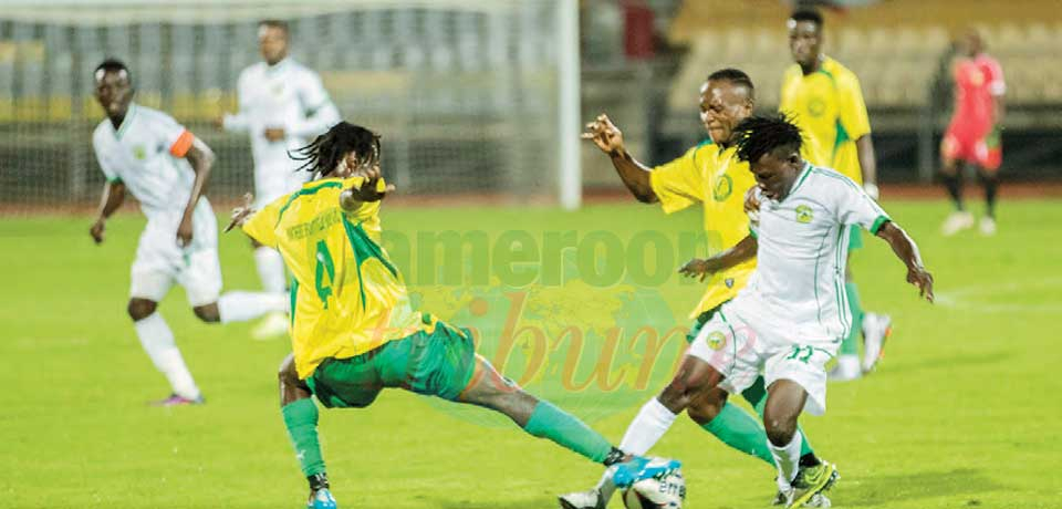 Avec la fin du CHAN, les querelles autour du championnat et de la gestion de la Fecafoot  refont  surface.