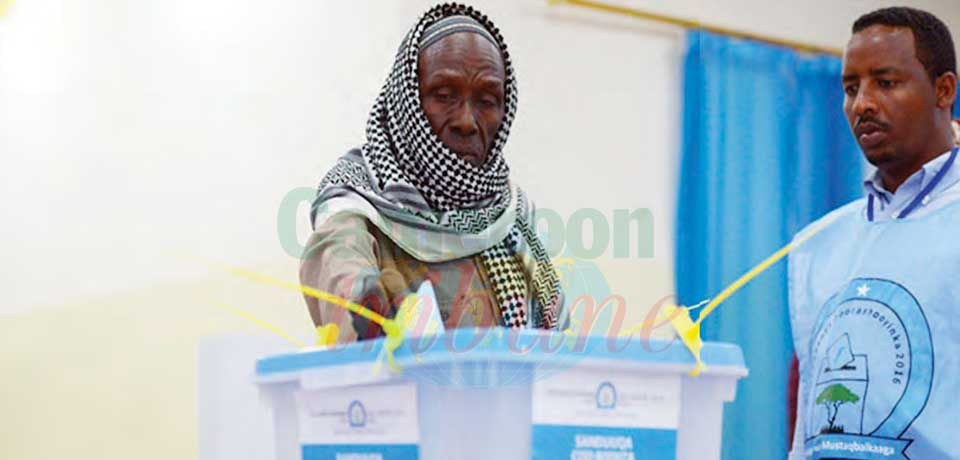 Somalia Parliamentary Elections :  Persistent Hold-Up