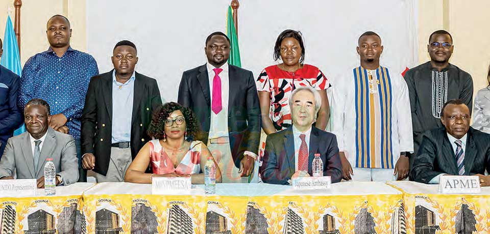Coopération Cameroun-Japon : des équipements médicaux offerts Coopération Cameroun-Japon : des équipements médicaux offerts