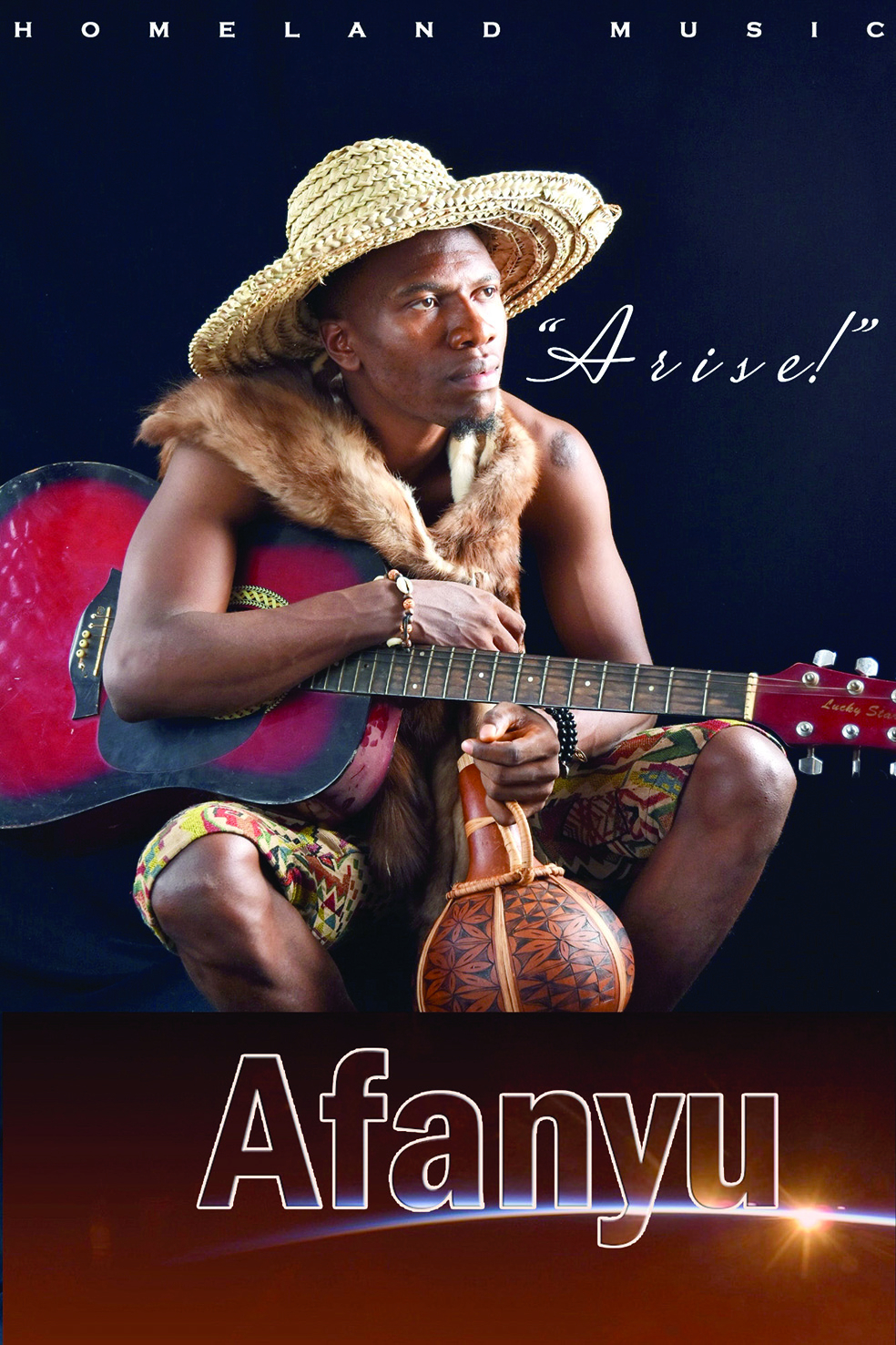 Music : Awakening African Consciousness