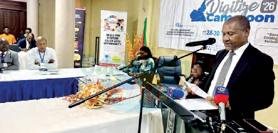 Forum national «Digitize Cameroon»: La 8e édition lancée