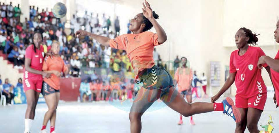 Championnat d’Afrique des clubs champions de handball : les clubs camerounais s’affûtent