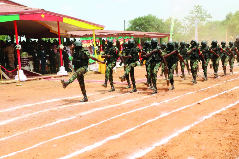 Le BIR toujours en éveil dans l’Adamaoua.