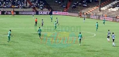 CAF Confederation Cup : Coton Sport Crumbles Before Mazembe