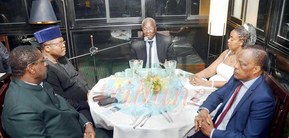 Le patronat de Douala appelé à investir dans le secteur halieutique.