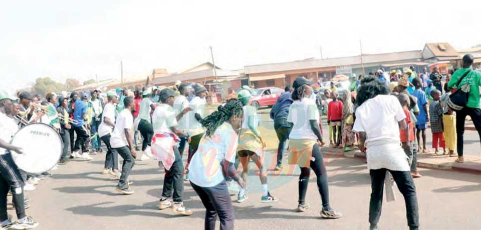 Fête de la jeunesse : ça bouge à Ngaoundéré Fête de la jeunesse : ça bouge à Ngaoundéré