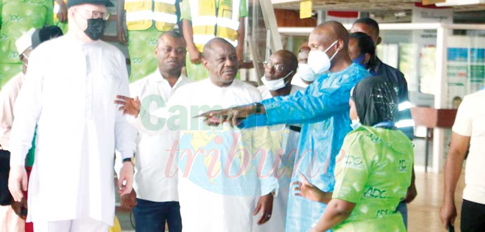 Garoua : une quinzaine de vols annoncés