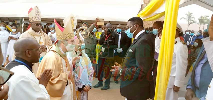 Bamenda Ecclessiastical Province : Vatican Sec. Of State Shares Peace, Reconciliation Message