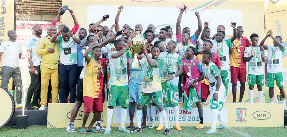 ISOHSA Limbe : Road To Success ISOHSA Limbe : Road To Success