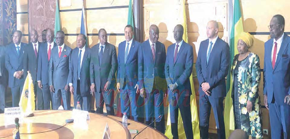 Réformes Cemac : accélération recommandée