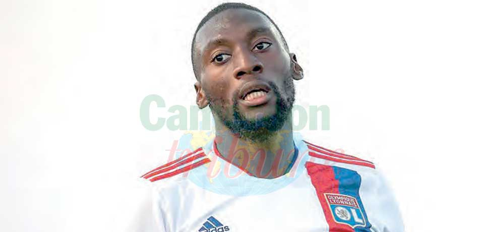 Pas de but pour Toko Ekambi avec Lyon.