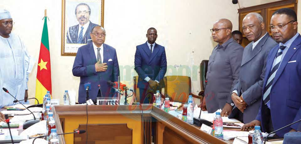 Labour and Social Security : Need To Formalise Informal Sectors Labour and Social Security : Need To Formalise Informal Sectors