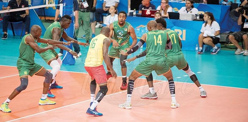 Championnat du monde de volley-ball messieurs: Australie-Cameroun cet après-midi