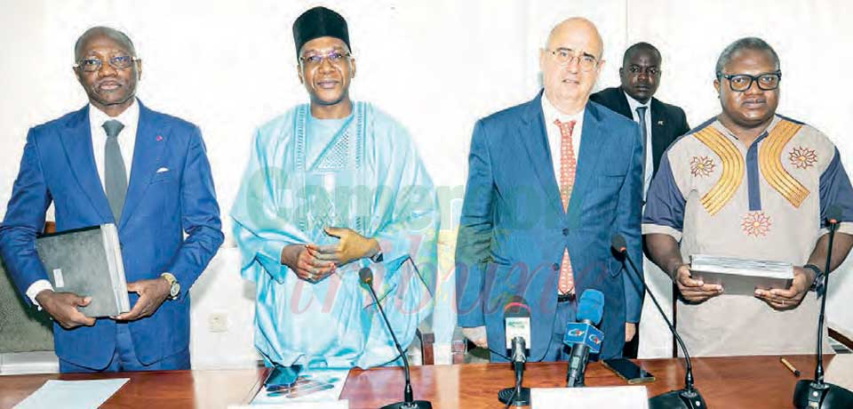 Centre international de référence Chantal Biya : le CHU de N’Djamena à l’école Centre international de référence Chantal Biya : le CHU de N’Djamena à l’école