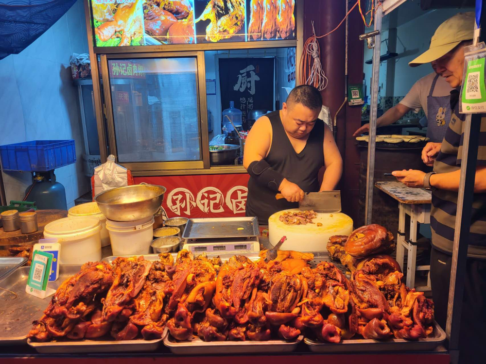 Yulin: La Chine authentique