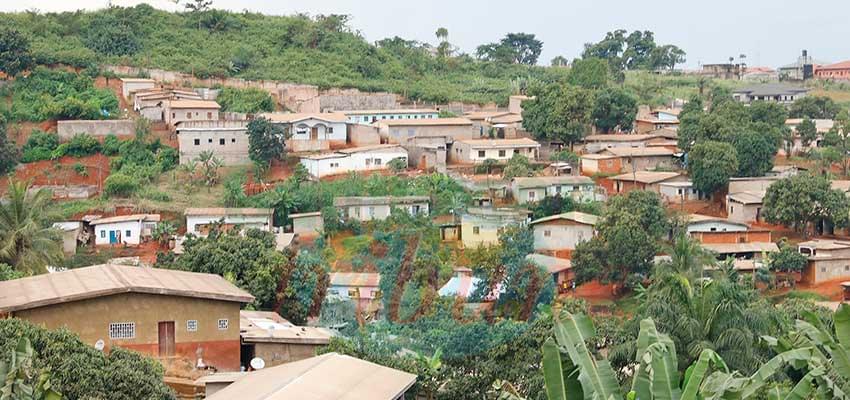 A proper town planning is needed in such neighbourhoods.