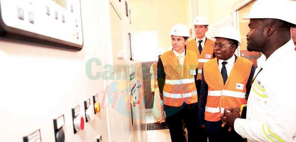 Electrification rurale : la centrale de Mbakaou opérationnelle