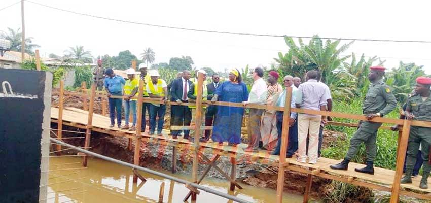 Le Minhdu a remobilisé les entreprises sur le terrain. Le Minhdu a remobilisé les entreprises sur le terrain.