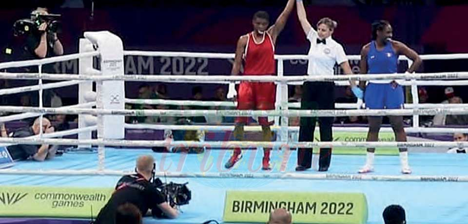 Commonwealth Games : Two Boxers Secure Victories For Cameroon
