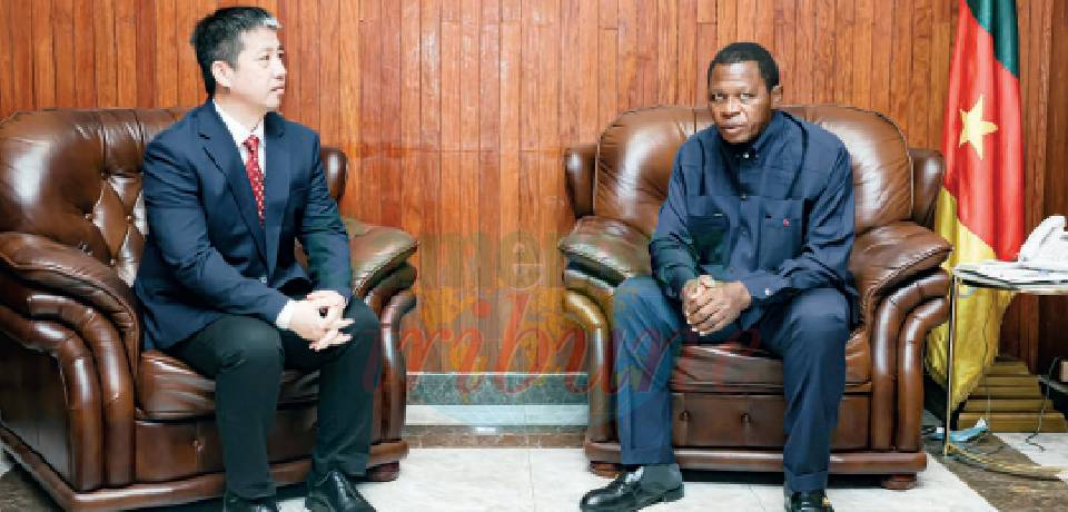 Sécurité alimentaire: La Chine offre 1,6 milliard de F